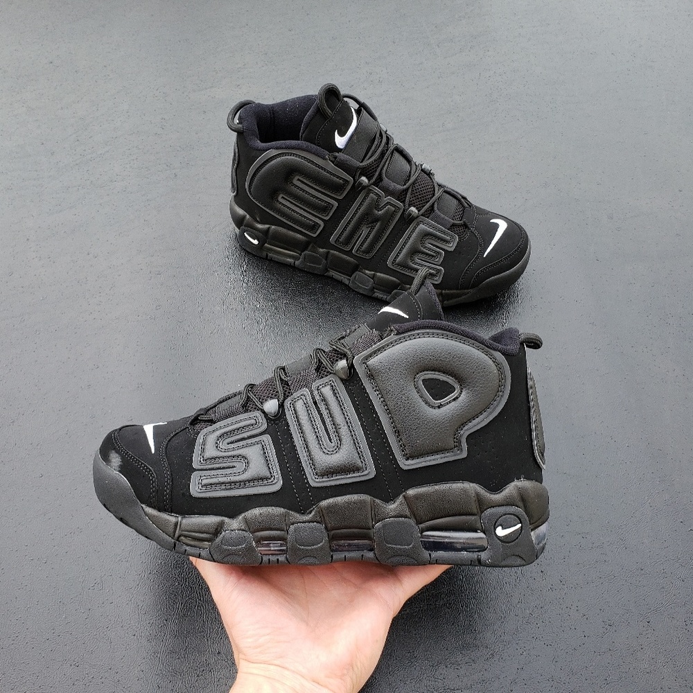 SOLD. Supreme x Air More.